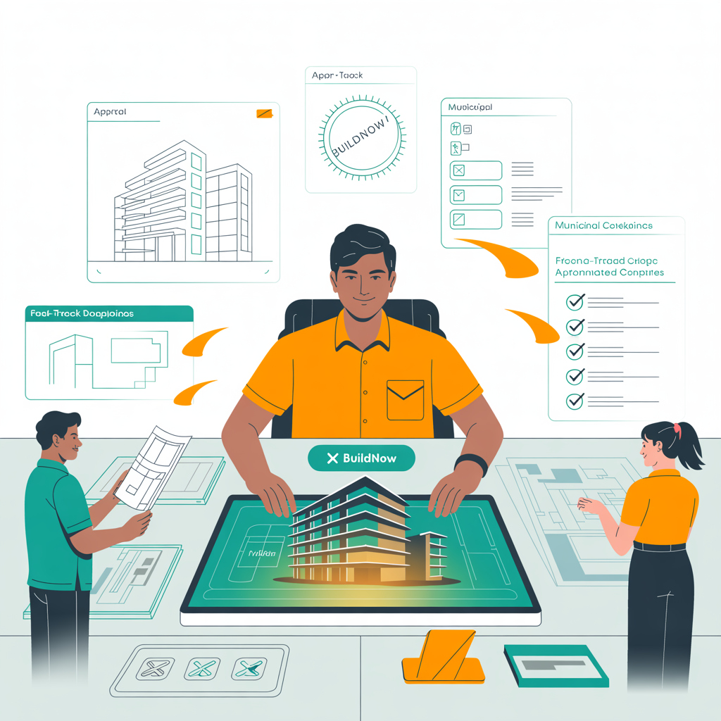 BuildNow Conversion Service
